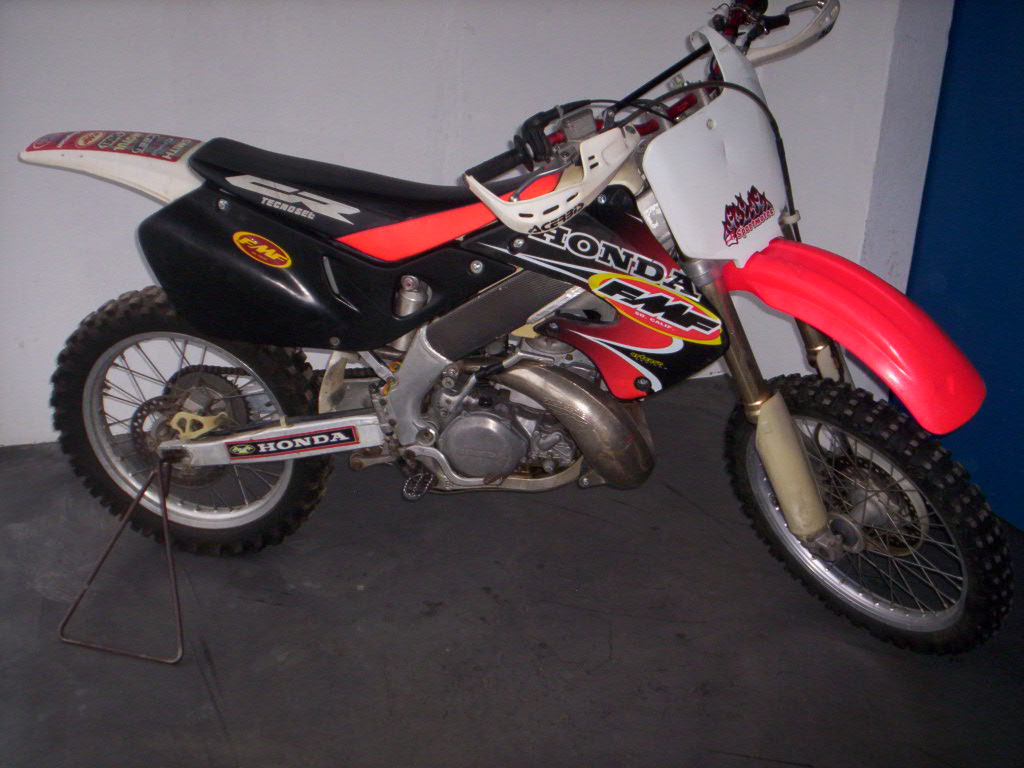 HONDA CR 250
